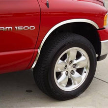 Load image into Gallery viewer, Putco 03-09 RAM 2500/3500 - Full Stainless Steel Fender Trim