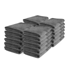 Load image into Gallery viewer, WASH&amp;WHIPS Premium Microfiber Car Cleaning Cloth