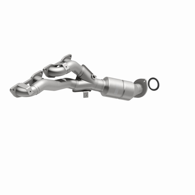 MagnaFlow Conv DF 08-10 Lexus IS F 5.0L D/S Manifold