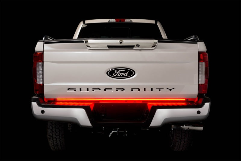 Putco 17-19 Ford SuperDuty - Electric w/ Camera & LED Opening Tailgate & Rear Handle Covers