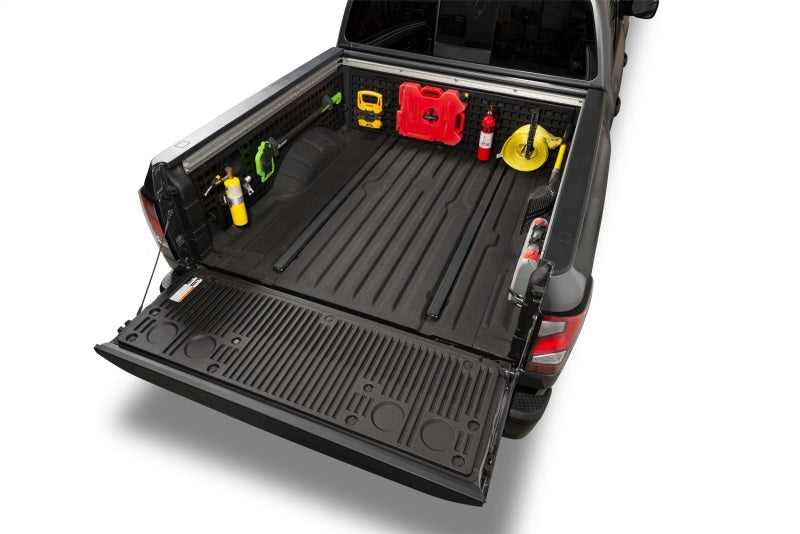 Putco 16-21 Nissan Titan/Titan XD - 6.7ft (Standard Box) Molle Passenger Side Panel