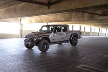 Load image into Gallery viewer, DV8 Offroad 07-23 Jeep Wrangler JK/JL &amp; Gladiator JT FS-1 Series Stubby Front Bumper