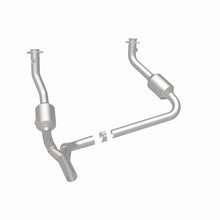 Load image into Gallery viewer, MagnaFlow 10-11 Jeep Wrangler 3.8L OEM Direct-Fit Catalytic Converter