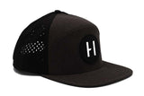 Havoc Racing Hat Heather Grey