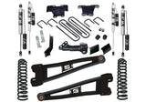 Superlift 23 Ford F-250 and F-350 Super Duty 4WD4in Radius Arm Lift Kit