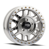 Dirty Life 9309R Canyon Pro 15x7 Blank 13mm Offset/106.25mm Hub Machined - Beadlock