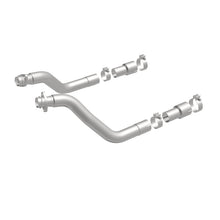 Load image into Gallery viewer, MagnaFlow Mani frontpipes 64-66 Mustang V8