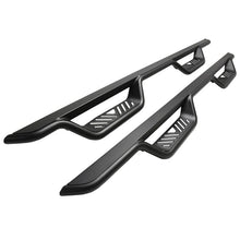 Load image into Gallery viewer, Westin 15-22 Ford F-150 SuperCrew / 17-22 F-250/350 Crew Cab Outlaw Nerf Step Bars