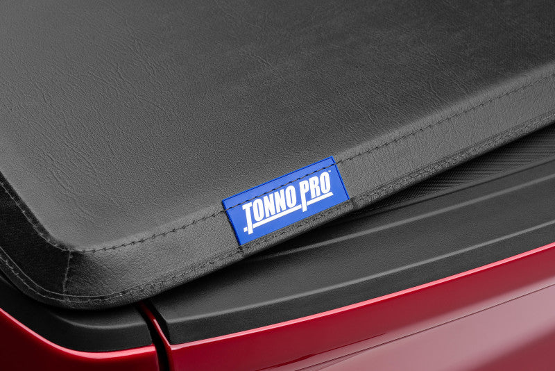 Tonno Pro 15-19 Ford F-150 6.5ft Styleside Hard Fold Tonneau Cover