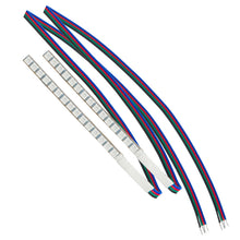 Load image into Gallery viewer, Oracle 4in LED Concept Strip (Pair) - ColorSHIFT w/o Controller