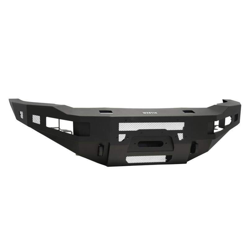 Westin 10-18 RAM 2500/3500 Pro-Series Front Bumper - Tex. Blk