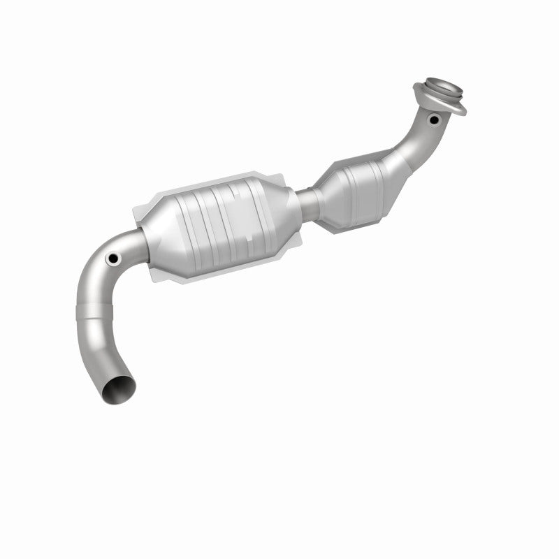 MagnaFlow Conv DF 01-04 Ford F-150 Pickup 5.4L 4WD 4R100 Trans D/S (49 State)