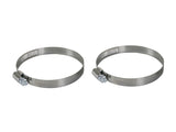 afe Magnum FORCE Replacement Clamp Kit SAE 052 (2-13/16 IN ID to 3-3/4 IN ID Range) Pair