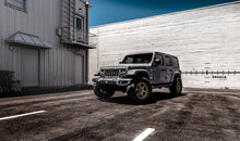 Load image into Gallery viewer, Oracle VECTOR Series Full LED Grille - Jeep Wrangler JL/JT - NA SEE WARRANTY