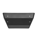 Westin 19-21 Chevrolet Silverado 1500 Outlaw/Pro-Mod Skid Plate - Tex. Blk