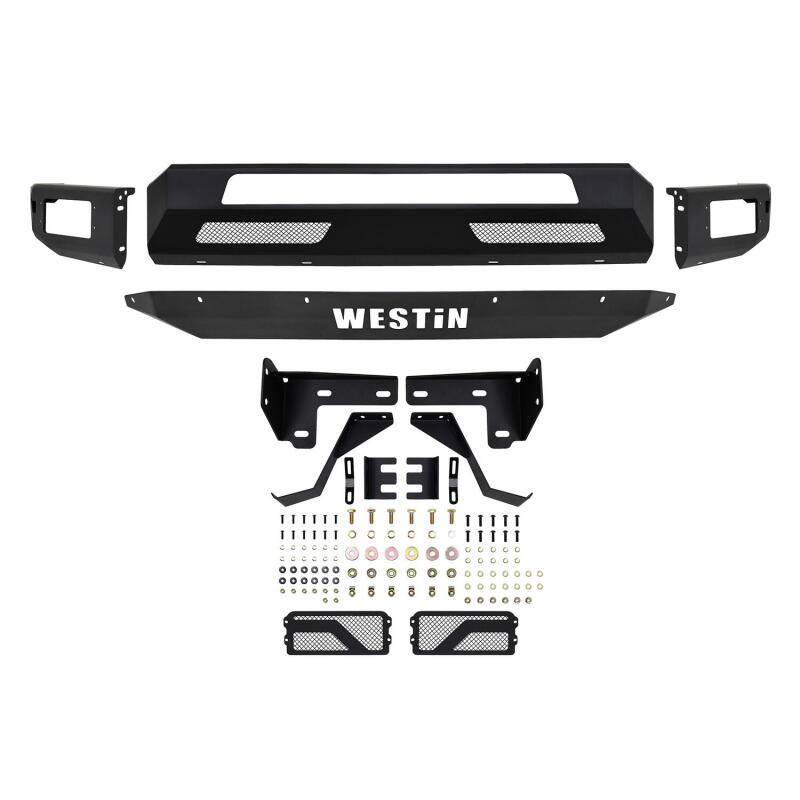 Westin 18-19 Ford F-150 Pro-Mod Front Bumper