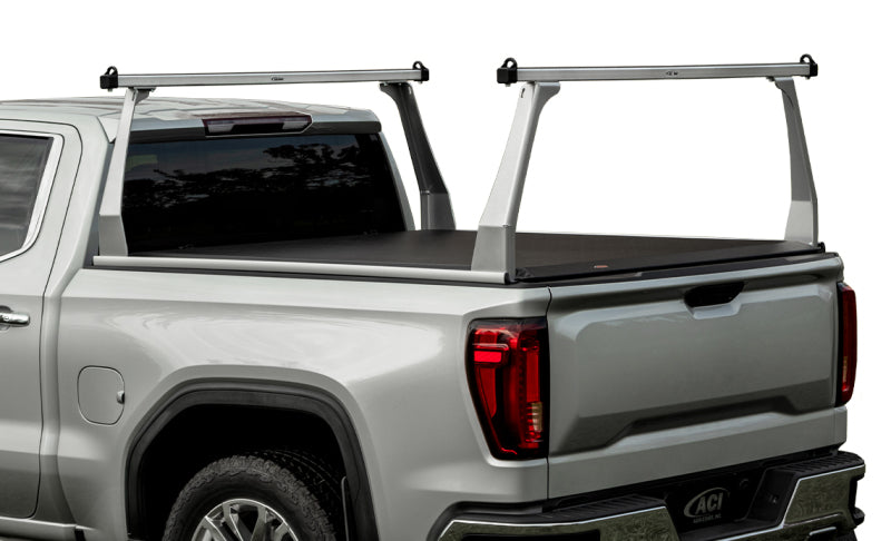 Access ADARAC Aluminum Series 14+ Chevy/GMC Full Size 1500 8ft Bed Truck Rack