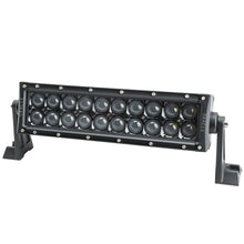 Load image into Gallery viewer, Oracle Black Series - 7D 12 60W Dual Row LED Light Bar - 6000K SEE WARRANTY