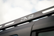 Load image into Gallery viewer, DV8 Offroad 21-23 Ford Bronco 2-Door Hard Top Roof Rack