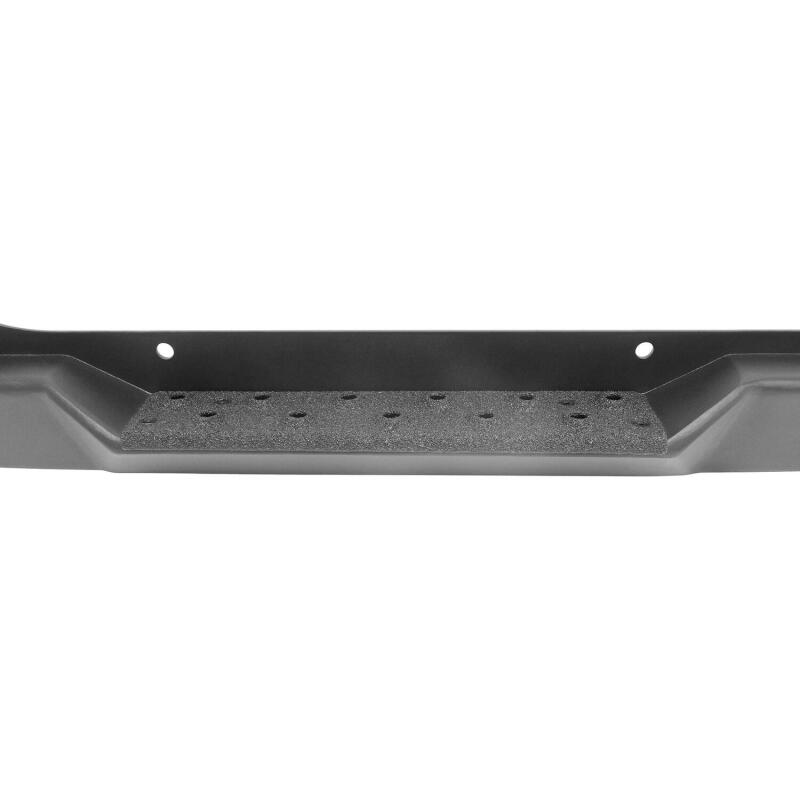 Westin/Snyper 07-17 Jeep Wrangler Unlimited Rock Slider Steps - Textured Black