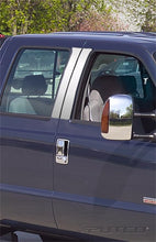 Load image into Gallery viewer, Putco 99-07 Ford SuperDuty (Crew Cab) - 4pcs Stainless Steel Pillar Posts Classic