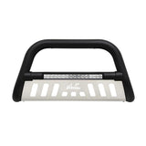 Westin 19-22 Ford Ranger Ultimate LED Bull Bar - Tex. Blk