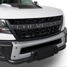 Load image into Gallery viewer, Putco 19-20 Chevy Colorado - Grille Letters - Black Platinum Chevrolet Letters