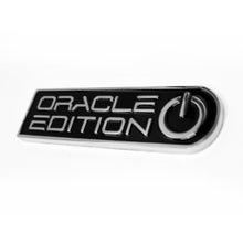 Load image into Gallery viewer, Oracle Edition Badge - Left/Driver - Black/White SEE WARRANTY