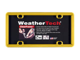 WeatherTech ClearFrame - Golden Yellow