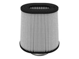 afe Magnum FORCE Intake Rplcmnt Air Filter 5-1/2 IN F x (10x8) IN B x (8x6) T (Inverted) x 9 IN H