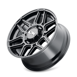 ION Type 146 20x9 / 8x170 BP / 18mm Offset / 125.2mm Hub Gloss Black Wheel