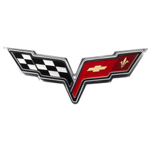 Load image into Gallery viewer, Oracle Chevrolet Corvette C6 Illuminated Emblem - Green SEE WARRANTY