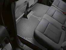 Load image into Gallery viewer, WT Rubber Mats - Rear - Grey