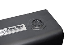 Load image into Gallery viewer, Deezee Universal Tanks - Long Rectangle Black Steel