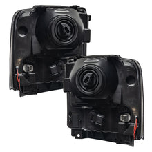 Load image into Gallery viewer, Oracle 05-07 Ford F-250/350 SMD HL - Black - ColorSHIFT w/ Simple Controller