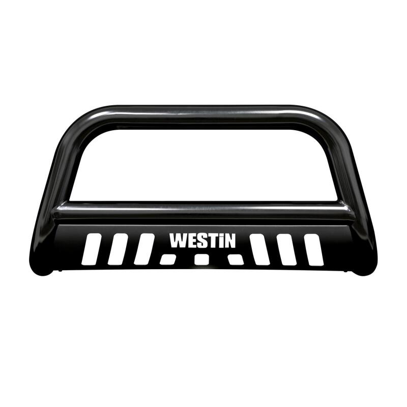 Westin 2020 Chevy Silverado 2500/3500 E-Series Bull Bar - Black