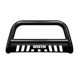 Westin 2020 Chevy Silverado 2500/3500 E-Series Bull Bar - Black