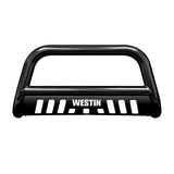 Westin 2020 Chevy Silverado 2500/3500 E-Series Bull Bar - Black