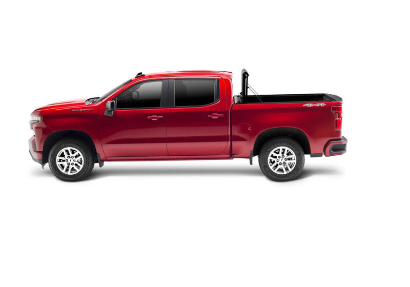 UnderCover 09-24 Dodge Ram 76.8in Fusion Bed Cover - Flame Red