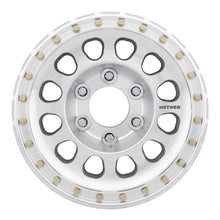 Load image into Gallery viewer, Method MR103 Beadlock 15x8 -24mm Offset 6x5.5 108mm CB Raw Machined w/BH-H24100 Wheel