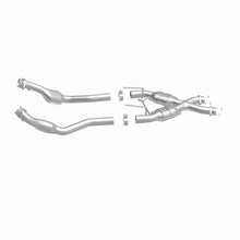 Load image into Gallery viewer, MagnaFlow Conv DF Mustang X-Pipe 86-93 50-Sta