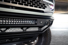 Load image into Gallery viewer, DV8 Offroad 21-22 Ford Bronco Competition Series Front Bumper