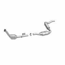 Load image into Gallery viewer, MagnaFlow Conv DF 2003 Mercedes ML320 3.2L