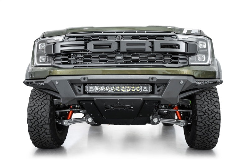 ADD 2024+ Ford Ranger Raptor Phantom Front Bumper