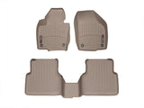 WT FloorLiner - Rear - Tan