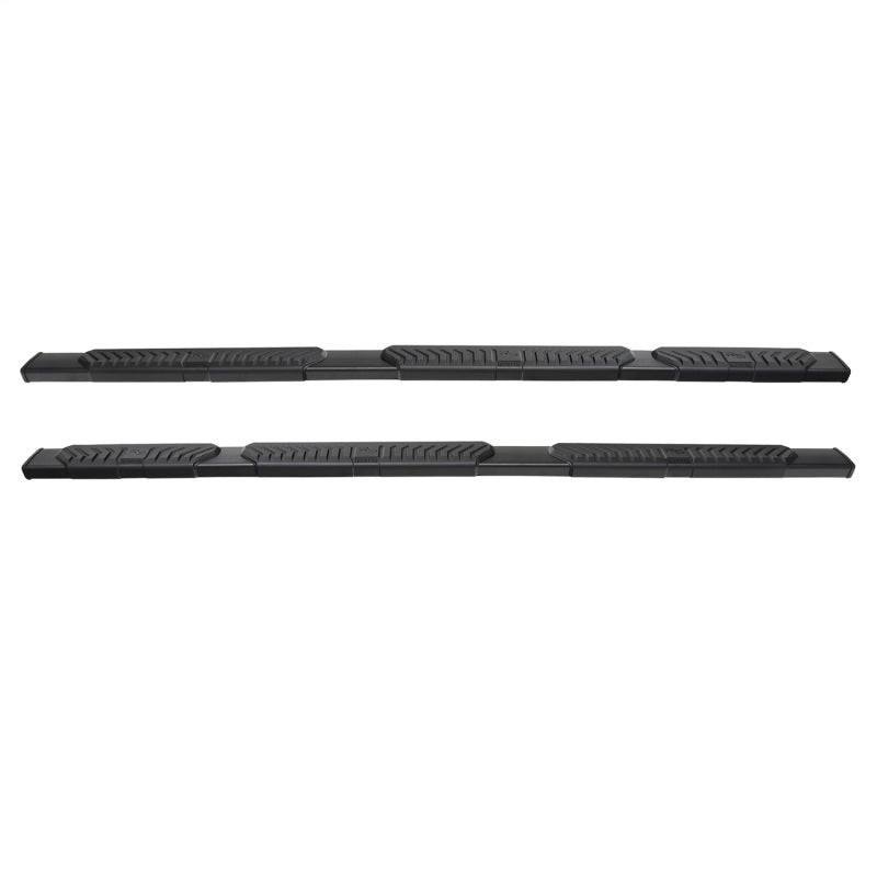 Westin 19-20 Ram 1500 Quad Cab (6.5ft Bed) R5 M-Series W2W Nerf Step Bars - Black