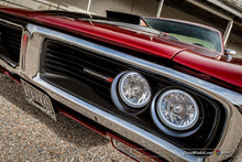 Load image into Gallery viewer, Oracle Pre-Installed Lights 5.75 IN. Sealed Beam - ColorSHIFT Halo