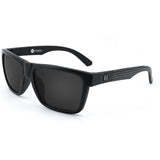 Havoc Racing Atlas XL Polarized Sunglasses Black Flag