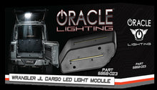 Load image into Gallery viewer, Oracle Jeep Wrangler JL Cargo LED Light Module - Amber/White SEE WARRANTY