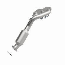 Load image into Gallery viewer, MagnaFlow Direct-Fit OEM Grade Federal Catalytic Converter 16-17 Lexus IS300/IS350 V6 3.5L